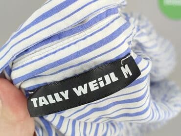koszula wiya w paski: Tally Weijl, Koszula damska, rozmiar M — 4