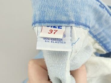 spodnie m sara levis: Spodnie 3/4 damskie, rozmiar M — 6