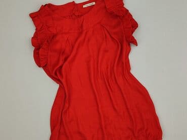 bluza z czerwonym napisem: River Island, Bluzka damska, rozmiar S — 1