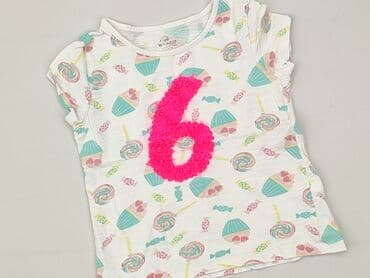 sukienki z weluru i aksamitu allegro: T-shirt, Topolino, 7 years, 116-122 cm, condition - Perfect — 1