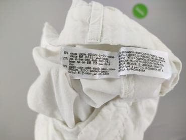 Kobiety: Zara, Spodnie materiałowe damskie, rozmiar L — 6