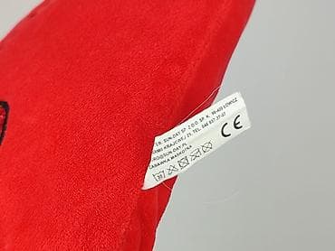 ozdobne litery: Poduszka 30 x 37, kolor - Czerwony, stan - Idealny — 4