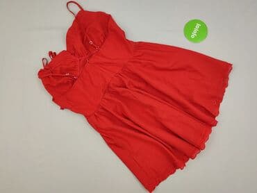 shein sukienki plus size czerwone: Shein, Sukienka damska, rozmiar S — 3