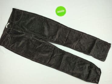 kapcie walkx: Spodnie materiałowe damskie, rozmiar M — 2