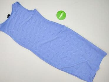 sukienki beżowe midi: Sukienka damska, rozmiar M — 3