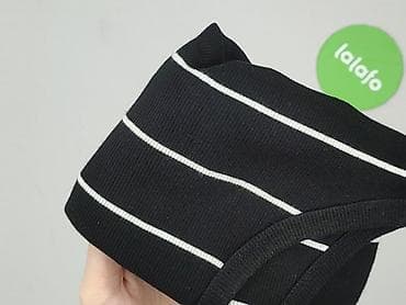 bluzki mom: H&M, Top damski, rozmiar M — 6