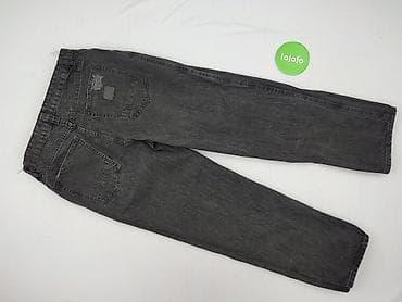 garnitur next: Sinsay, Jeansy dla mężczyzn, rozmiar XS — 3