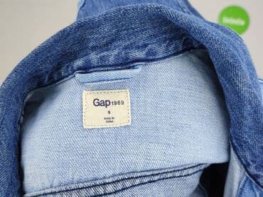 vintage nike kurtka: Gap, Kurtka jeansowa damska, rozmiar S — 4