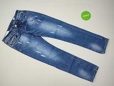 kipsta dresy: Jeansy dla mężczyzn, rozmiar S — 2