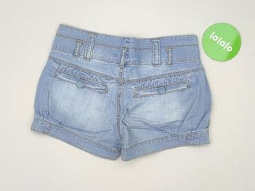 krótkie spodenki i nogi z cellulitem: Szorty damskie, XS — 3