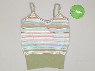 cloe klapki: Top damski, rozmiar S — 2