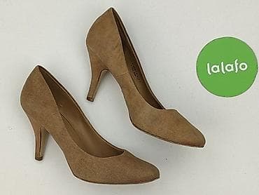 deichman buty: Półbuty damskie, rozmiar 40 — 2