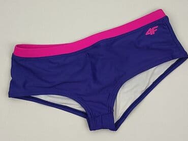 decathlon spódniczka kąpielowa: 4F, Dół od bikini, rozmiar M — 1