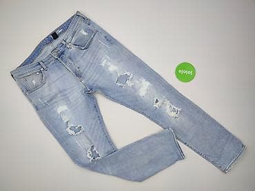 flared jeans: H&M, Jeansy dla mężczyzn, rozmiar XL — 2