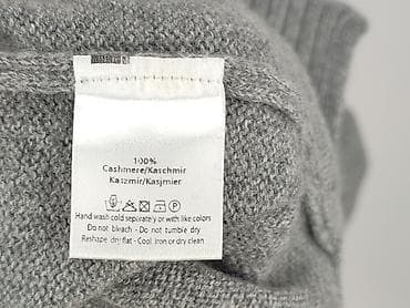 100 kaszmir: Sweter damski, rozmiar M — 5