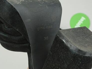 kozaki lasocki: Gino Rossi, Sandały damskie, 36 — 5