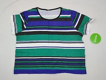 t shirt 158: Used, T-shirt damski, rozmiar 8XL — 2