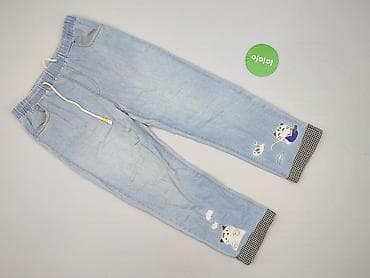 bluzki jordan: Denim, Jeansy damskie, rozmiar L — 2