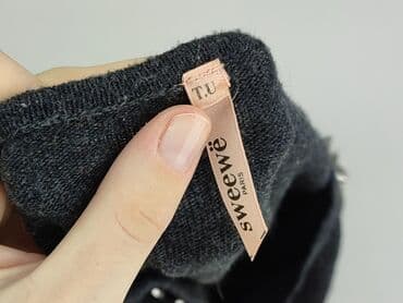 czy akryl jest dobry na sweter: Sweewë, Sweter damski, rozmiar One size — 4