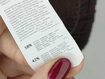 spodenki damskie moro: Sinsay, Szorty damskie, rozmiar S — 7