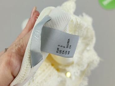 przezroczyste bluzki hm: H&M, Bluzka damska, rozmiar S — 4