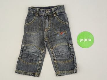 buty do 100 zł nike: Denim pants, 3-6 months, condition - Very good — 2