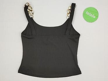 obcisly top: Top damski, rozmiar M — 3