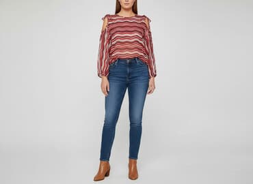 gucci bluzki: Giada, Bluzka damska, rozmiar 3XL — 8