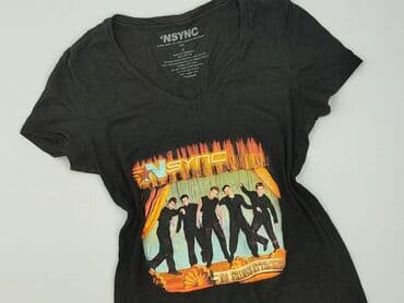 ubrania 90s: T-shirt damski, rozmiar S — 1