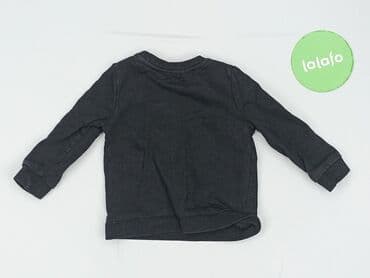 sukienka sweter h: Sweatshirt, So cute, 9-12 months, condition - Very good — 3
