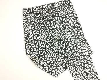 c a piżama: Forever 21, Material trousers for women, size S (EU 36) — 1
