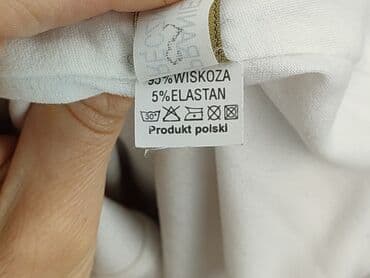 tkaniny na bluzki damskie: By Me, Bluzka damska, rozmiar M — 5