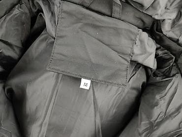 długa parka: Parka damska, rozmiar M — 4