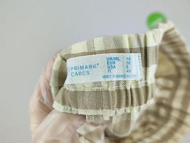 Trousers: Primark, Material trousers for women, size M — 5