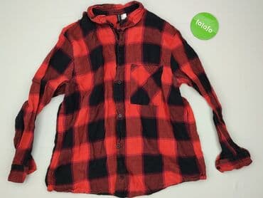 Жінкам: H&M, Сорочка жіноча, розмір L — 2