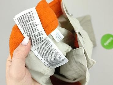 trampki zaxy: Adidas, Spodnie materiałowe damskie, rozmiar M — 5