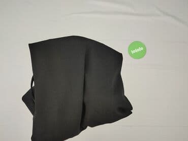 czarne t shirty w serek damskie: T-shirt damski, rozmiar S — 5