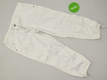 camaieu kurtka: Camaïeu, Spodnie 3/4 damskie, rozmiar XL — 2