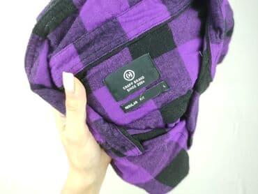 cropp bluzki z długim rękawem: Cropp, Koszula damska, rozmiar L — 5