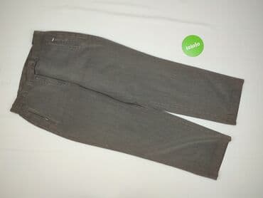 rozmiar majtek damskich s: Marks & Spencer, Spodnie materiałowe damskie, rozmiar M — 2