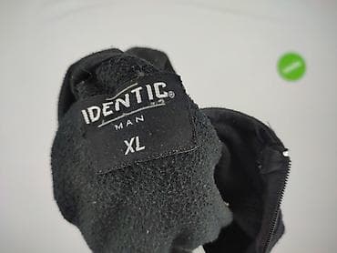 getry i bluza: IDENTIC, Bluza z kapturem dla mężczyzn, rozmiar XL — 5