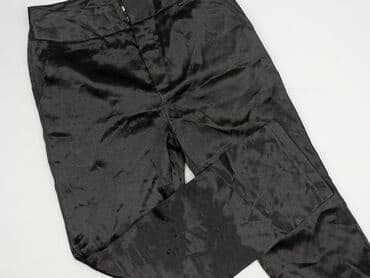 spodnie piżamowe hello kitty shein: Shein, Spodnie materiałowe damskie, rozmiar M — 1