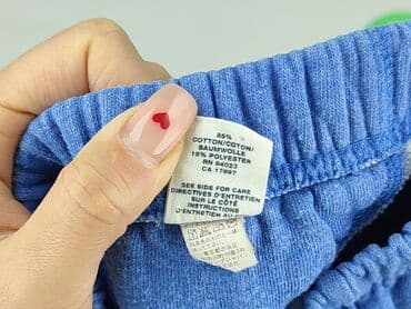 spodenki napapijri: Sweatpants, Gap, 3-6 months, condition - Very good — 6