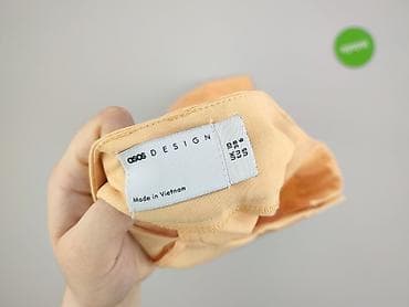 patrolem: ASOS Design, Spodnie materiałowe damskie, rozmiar S — 4