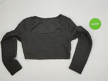 dresy croop: Top damski, rozmiar S — 3