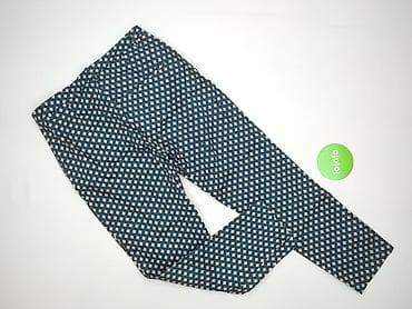 spodnie 40: H&M, Spodnie materiałowe damskie, rozmiar L — 3