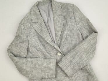 spodnie do szarej marynarki: Marynarka damska, rozmiar S — 2