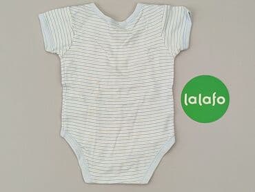 sukienka z jednorożcem h: Body, 6-9 months, 
condition - Very good — 3