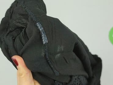 biala bluzka z dlugim rekawem: Top damski, rozmiar M — 4