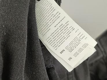 barrel jeans: Sinsay, Jeansy damskie, rozmiar XL — 5